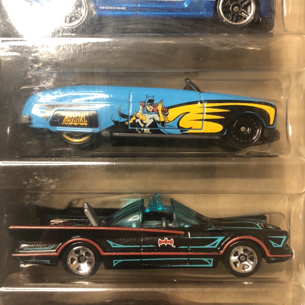 Batman 5 pack - Picture 6 of 9